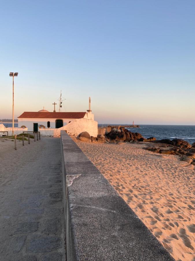 Vila Do Conde Apartment 2 - Os Maias ภายนอก รูปภาพ